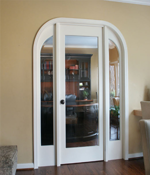 Passage Door Replacement New Port