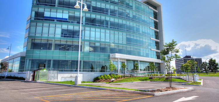 commercial glass door repair New Port