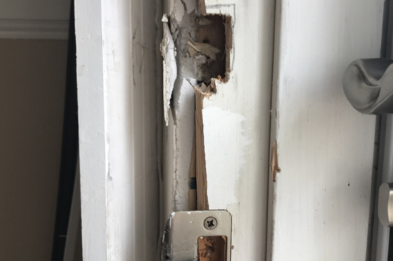 frame door repair Gepps Cross