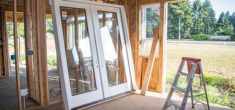 french door installation New Port