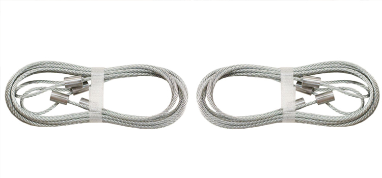 garage door torsion cable repair New Port