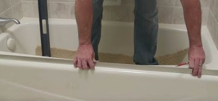 Sliding Shower Door Repair in New Port